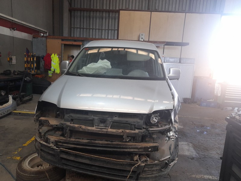 volkswagen caddy iii furgoneta/monovolumen (2ka, 2kh, 2ca, 2ch) del año 2008