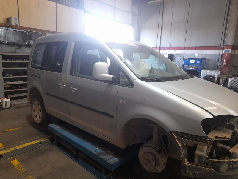 volkswagen caddy iii furgoneta/monovolumen (2ka, 2kh, 2ca, 2ch) del año 2008