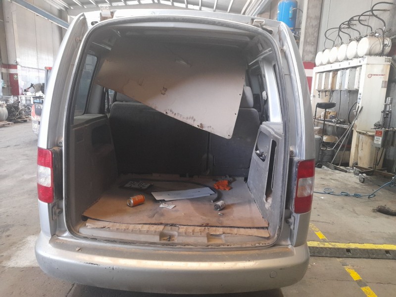 volkswagen caddy iii furgoneta/monovolumen (2ka, 2kh, 2ca, 2ch) del año 2008