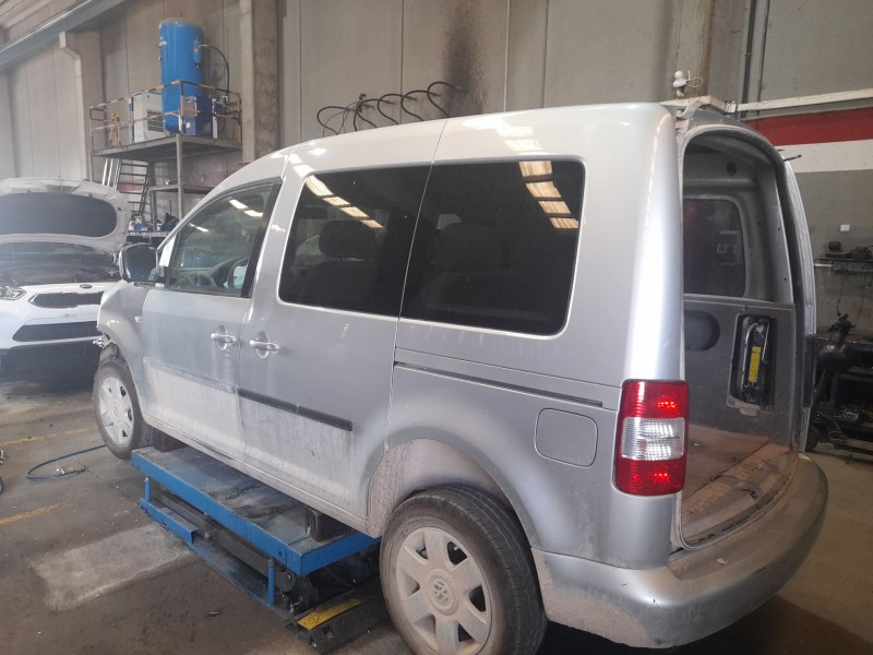 volkswagen caddy iii furgoneta/monovolumen (2ka, 2kh, 2ca, 2ch) del año 2008