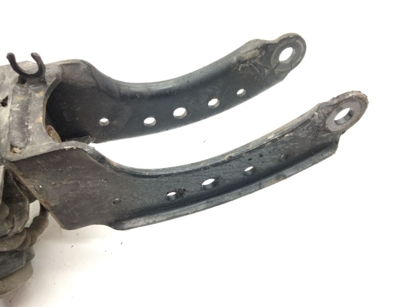 Recambio de amortiguador delantero derecho para audi q7 (4lb) 3.0 tdi quattro referencia OEM IAM 7L8616040  