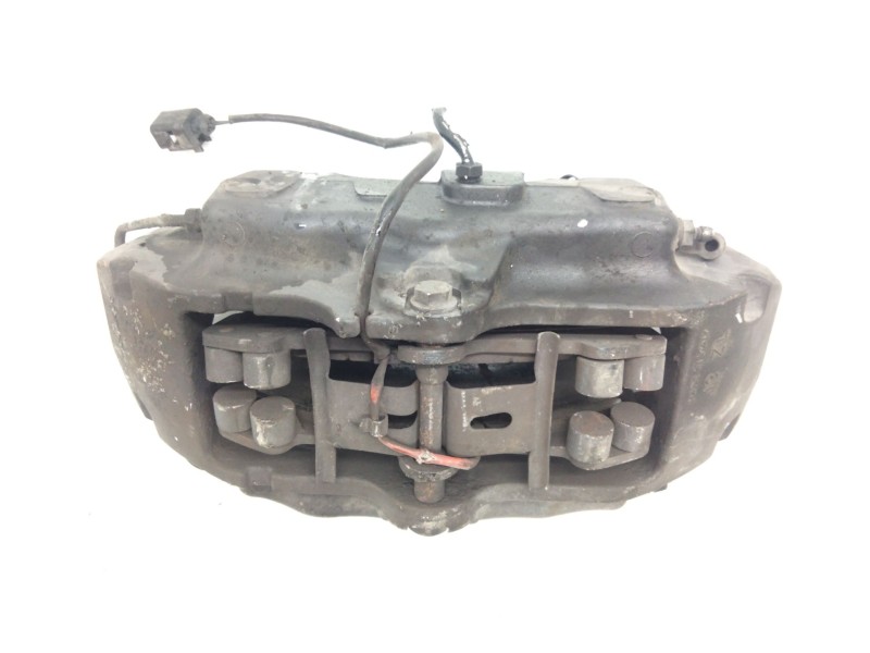 Recambio de pinza freno delantera derecha para audi q7 (4lb) 3.0 tdi quattro referencia OEM IAM 18ZL  