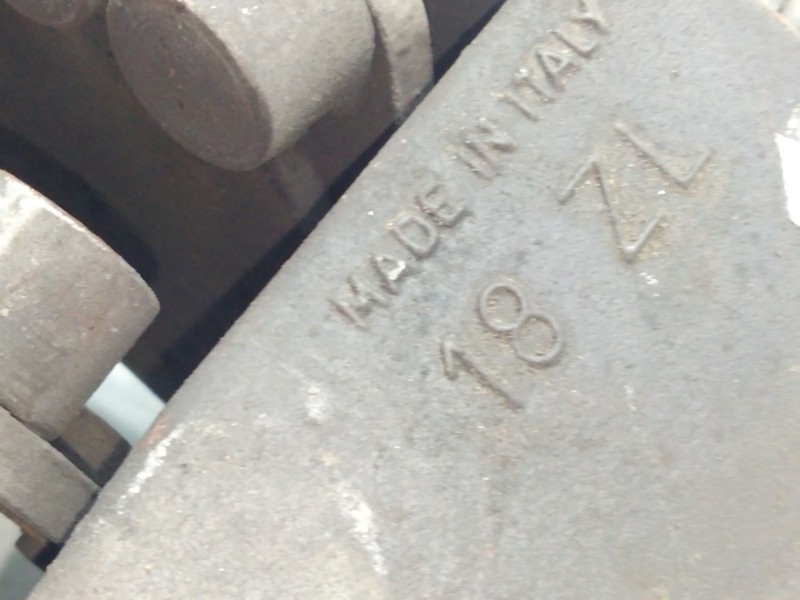 Recambio de pinza freno delantera derecha para audi q7 (4lb) 3.0 tdi quattro referencia OEM IAM 18ZL  