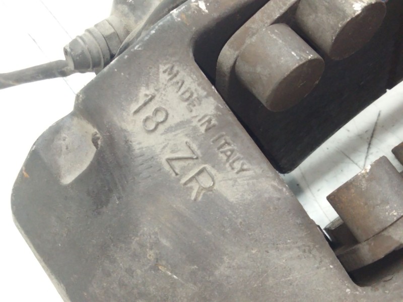 Recambio de pinza freno delantera izquierda para audi q7 (4lb) 3.0 tdi quattro referencia OEM IAM 18ZR  