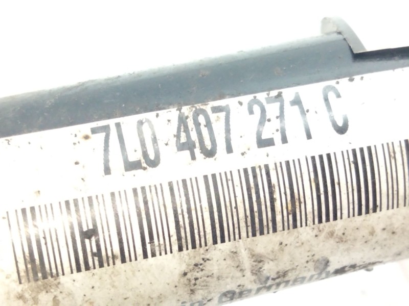 Recambio de transmision delantera derecha para audi q7 (4lb) 3.0 tdi quattro referencia OEM IAM 7L0407271C  