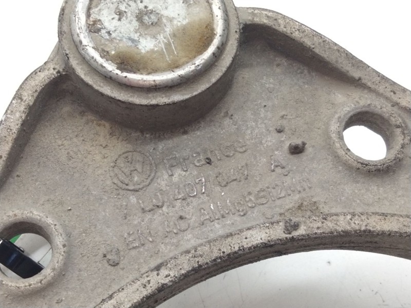 Recambio de brazo suspension superior delantero izquierdo para audi q7 (4lb) 3.0 tdi quattro referencia OEM IAM 7L0407047A  