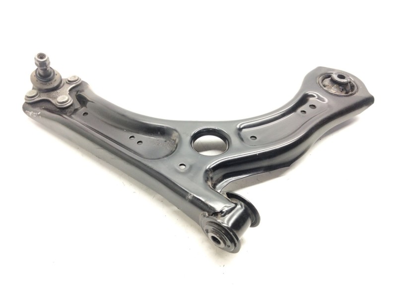 Recambio de brazo suspension inferior delantero derecho para seat leon (5f1) 1.5 tgi referencia OEM IAM   