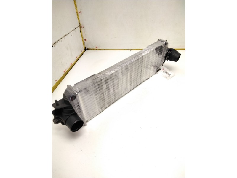 Recambio de intercooler para renault trafic caja cerrada (ab 4.01) l1h1 2,90t caja cerrada, corto referencia OEM IAM 91166035  
