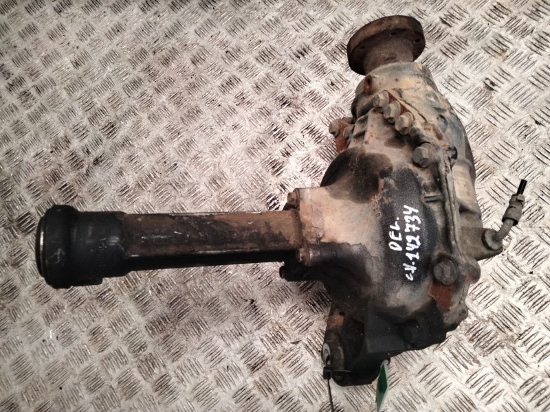Recambio de diferencial delantero para land rover discovery 5 referencia OEM IAM CH223017AC  