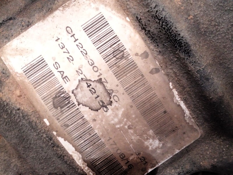 Recambio de diferencial delantero para land rover discovery 5 referencia OEM IAM CH223017AC  