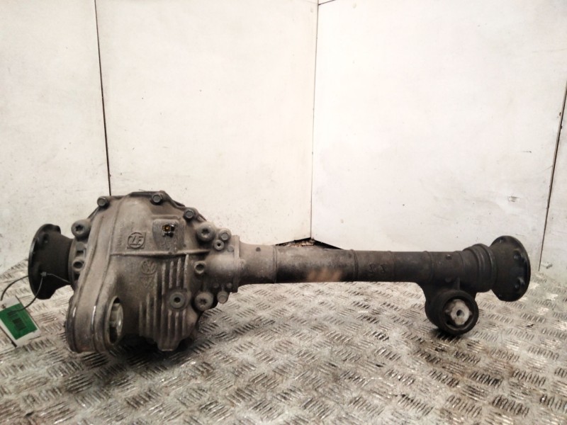 Recambio de diferencial delantero para audi q7 (4lb) 3.0 tdi quattro referencia OEM IAM 4460310026  