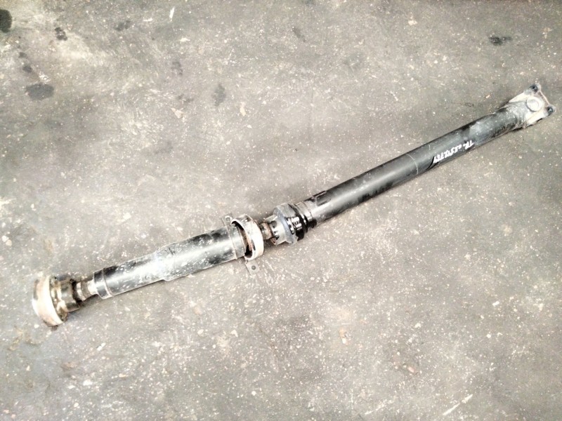 Recambio de cardan trasero para land rover discovery 5 referencia OEM IAM   