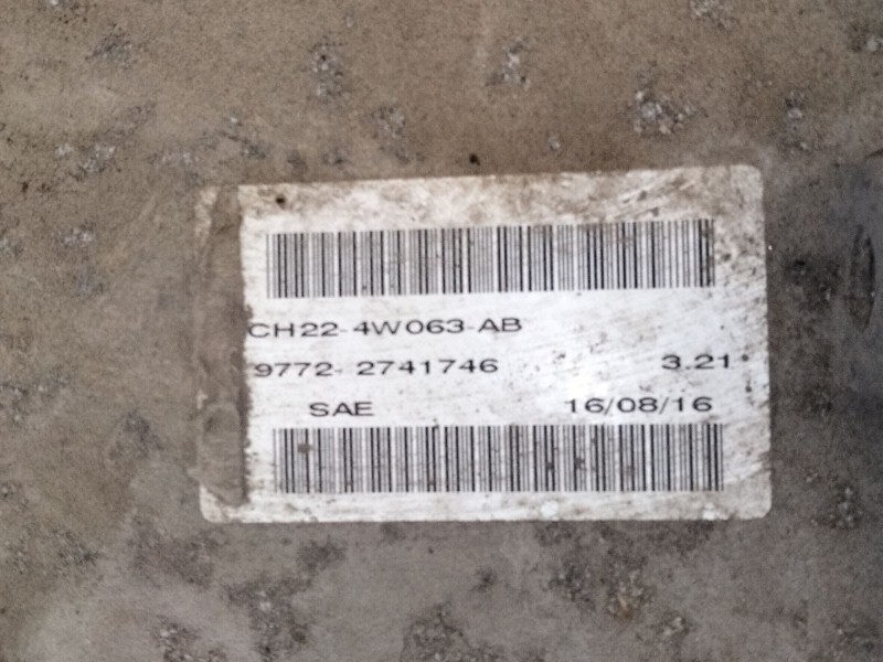 Recambio de diferencial trasero para land rover discovery 5 referencia OEM IAM CH224W063AB  