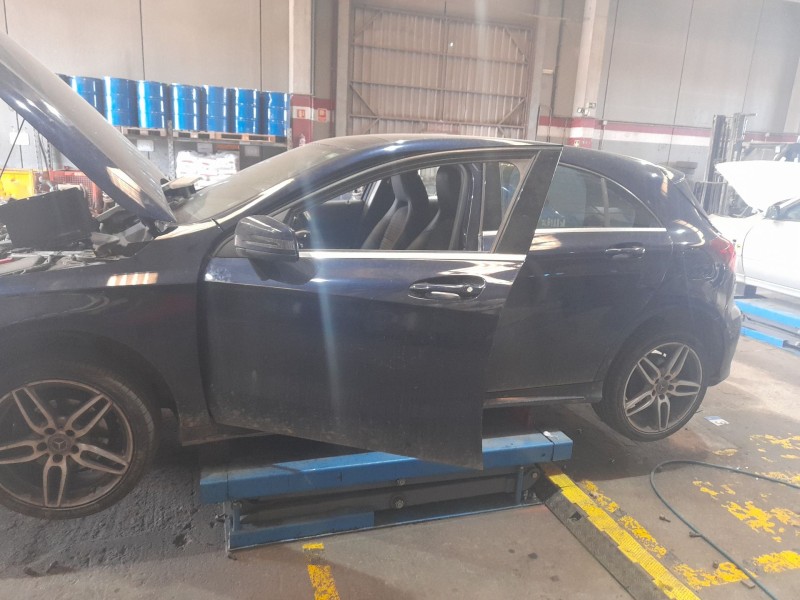 mercedes-benz clase a (w176) del año 2017