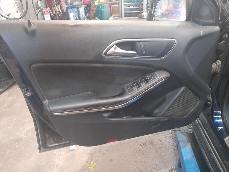 mercedes-benz clase a (w176) del año 2017