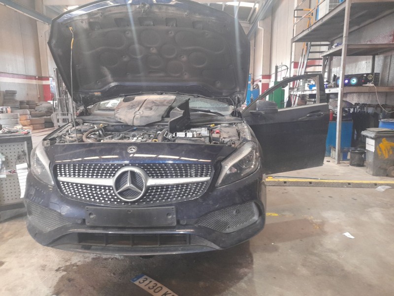 mercedes-benz clase a (w176) del año 2017