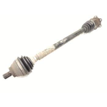 Recambio de transmision delantera derecha para skoda octavia ii (1z3) 2.0 tdi 16v referencia OEM IAM 1K0407272ER  