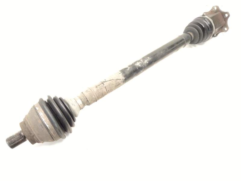 Recambio de transmision delantera derecha para skoda octavia ii (1z3) 2.0 tdi 16v referencia OEM IAM 1K0407272ER  