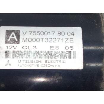 Recambio de motor arranque para mini mini (r56) cooper s referencia OEM IAM 755001780  