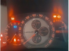 lexus is200 (ds2/is2) del año 2003 2