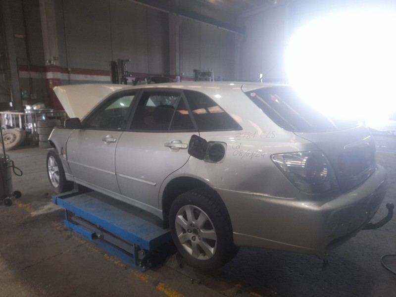 lexus is200 (ds2/is2) del año 2003