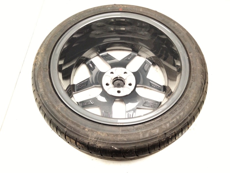 Recambio de rueda completa para seat leon (5f1) 1.5 tgi referencia OEM IAM 6F0601025C  