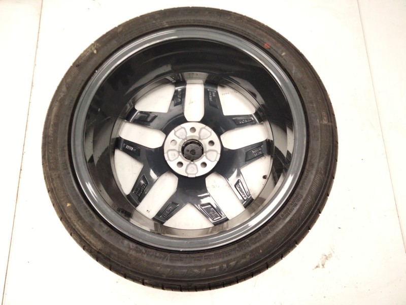 Recambio de rueda completa para seat leon (5f1) 1.5 tgi referencia OEM IAM 6F0601025C  