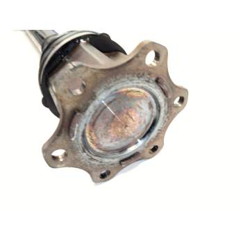 Recambio de transmision delantera derecha para skoda octavia ii (1z3) 2.0 tdi 16v referencia OEM IAM 1K0407272ER  