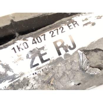 Recambio de transmision delantera derecha para skoda octavia ii (1z3) 2.0 tdi 16v referencia OEM IAM 1K0407272ER  