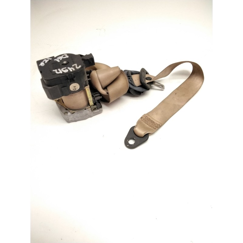 Recambio de cinturon seguridad trasero izquierdo para mercedes-benz clase s (w220) s 280 (220.063, 220.163) referencia OEM IAM 3