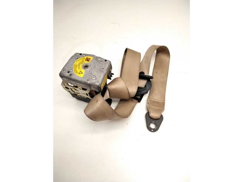 Recambio de cinturon seguridad trasero izquierdo para mercedes-benz clase s (w220) s 280 (220.063, 220.163) referencia OEM IAM 3