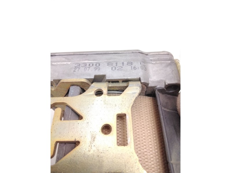 Recambio de cinturon seguridad trasero izquierdo para mercedes-benz clase s (w220) s 280 (220.063, 220.163) referencia OEM IAM 3