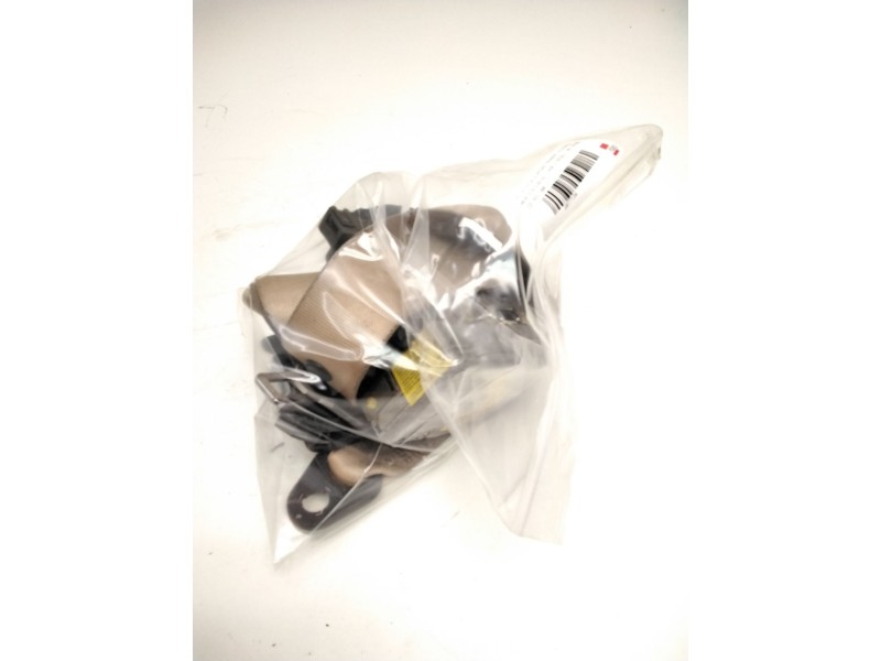 Recambio de cinturon seguridad trasero izquierdo para mercedes-benz clase s (w220) s 280 (220.063, 220.163) referencia OEM IAM 3