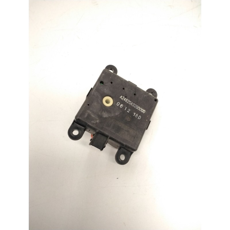 Recambio de motor apertura trampillas climatizador para nissan qashqai / qashqai +2 i (j10, nj10, jj10e) 2.0 referencia OEM IAM 