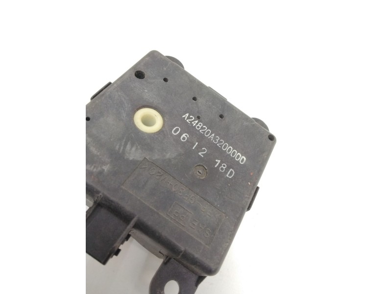 Recambio de motor apertura trampillas climatizador para nissan qashqai / qashqai +2 i (j10, nj10, jj10e) 2.0 referencia OEM IAM 