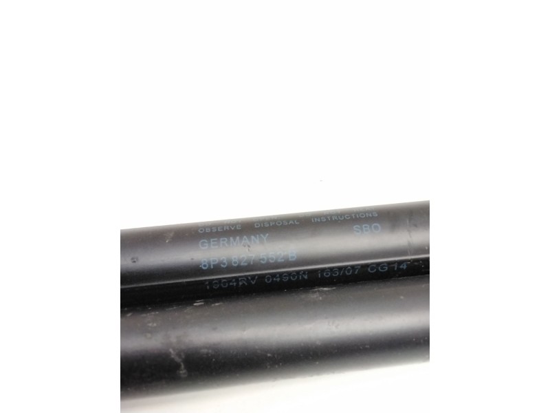 Recambio de amortiguadores maletero / porton para audi a3 (8l1) s3 quattro referencia OEM IAM 8P3827552B  