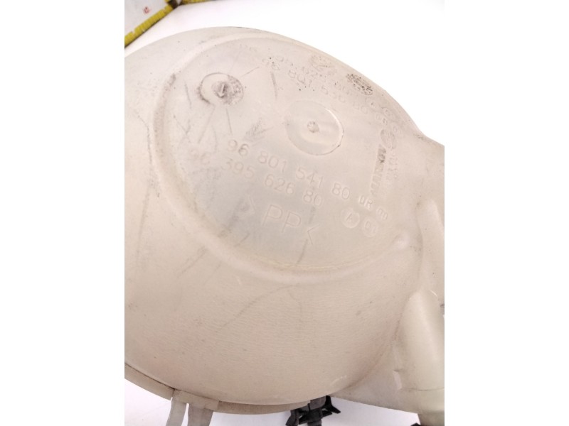 Recambio de deposito expansion para citroën c2 sx referencia OEM IAM 9680154180  