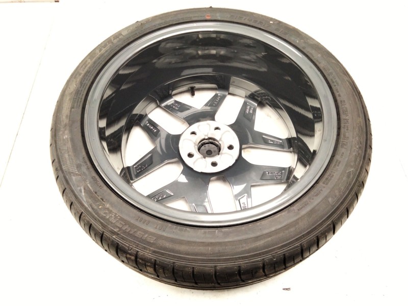 Recambio de rueda completa para seat leon (5f1) 1.5 tgi referencia OEM IAM 6F0601025C  