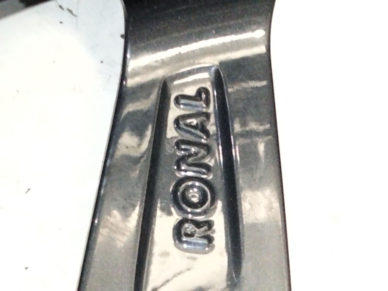 Recambio de rueda completa para seat leon (5f1) 1.5 tgi referencia OEM IAM 6F0601025C  