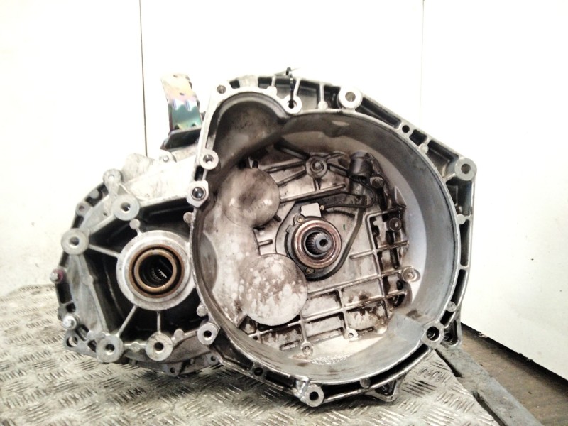 Recambio de caja cambios para saab 9-3 ranchera familiar (e50) 2.0 t referencia OEM IAM FGP55350375  