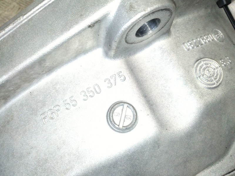 Recambio de caja cambios para saab 9-3 ranchera familiar (e50) 2.0 t referencia OEM IAM FGP55350375  