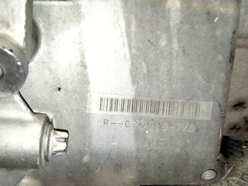 Recambio de caja cambios para saab 9-3 ranchera familiar (e50) 2.0 t referencia OEM IAM FGP55350375  