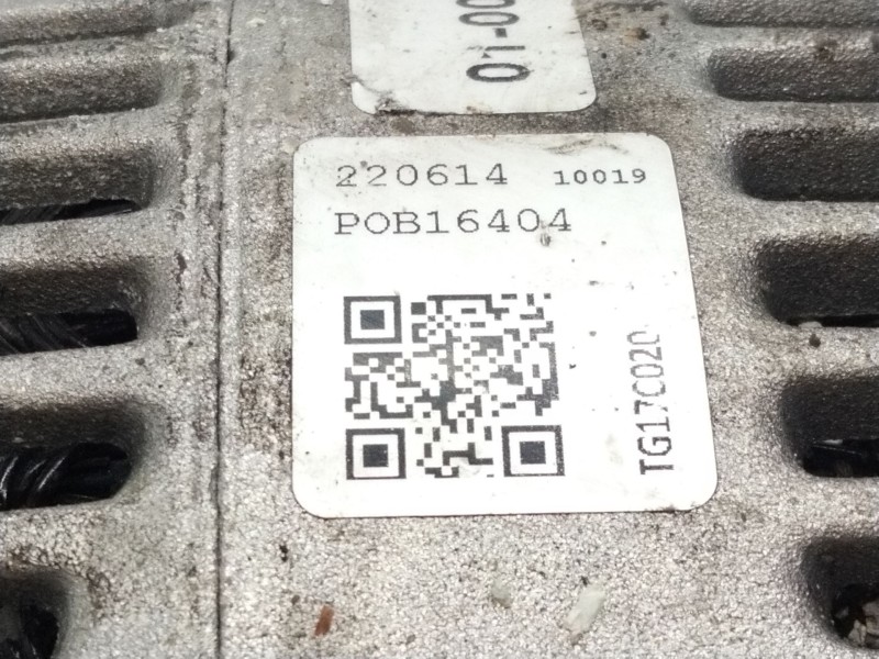 Recambio de alternador para audi q7 (4lb) 3.0 tdi quattro referencia OEM IAM P0B16404  