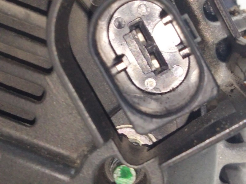 Recambio de alternador para audi q7 (4lb) 3.0 tdi quattro referencia OEM IAM P0B16404  