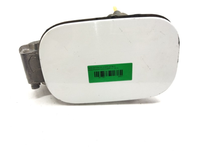 Recambio de tapa exterior combustible para land rover discovery 5 referencia OEM IAM CX239A095AA  