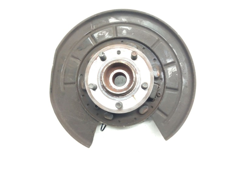 Recambio de mangueta trasera izquierda para land rover discovery 5 referencia OEM IAM   