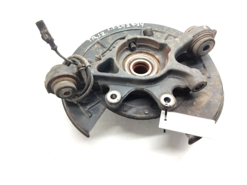 Recambio de mangueta trasera izquierda para land rover discovery 5 referencia OEM IAM   