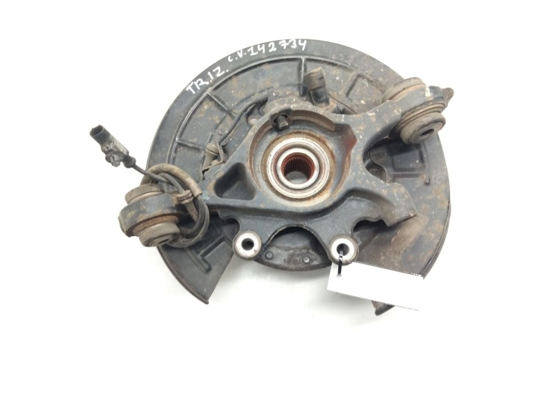 Recambio de mangueta trasera izquierda para land rover discovery 5 referencia OEM IAM   