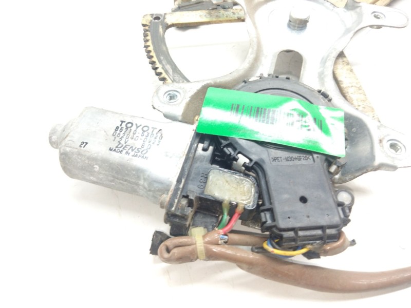 Recambio de elevalunas delantero izquierdo para lexus is200 (ds2/is2) referencia OEM IAM 8571053020  