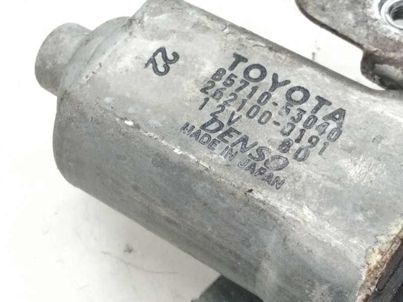 Recambio de elevalunas trasero izquierdo para lexus is200 (ds2/is2) referencia OEM IAM 8571053040  